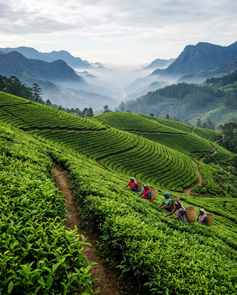 Tea Country